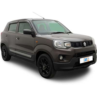 2020 Maruti S PRESSO - Hatchback - CNG - Manual - ₹3.17 lakh